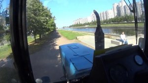 МТЗ 82 1 Трактор "Беларус" // Новая Верста/