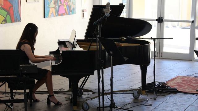 2019.02.08 ACP Recital: Sonatina in D, Op. 36, No. 6, Mvmt. I - Clementi [Emily Liu] смотреть онлайн