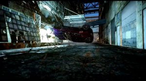 Хроники Джека Рурка (Need For Speed: The Run) 6 эпизод