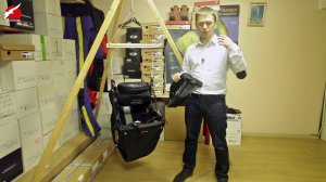 Парапланеризм: кокпит Woody Valley