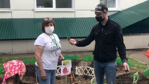 Детский сад "Ягодка" в г. Лобня. Образовательная программа СлоуФуд.
