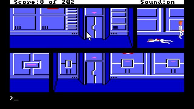 It takes a lazy Janitor Space Quest 1 Playthrough (1/4) смотреть онлайн