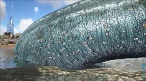 Лидсихтис бесконечное первосортное мясо The Island / ARK Survival Evolved