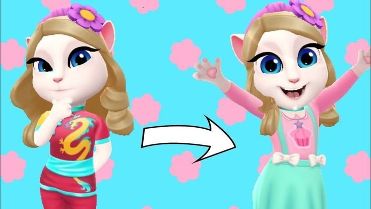 Как получить милое платье? легко на 100 %😎 смотреть онлайн