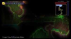 Terraria: How to get into the jungle temple before HARDMODE!!!