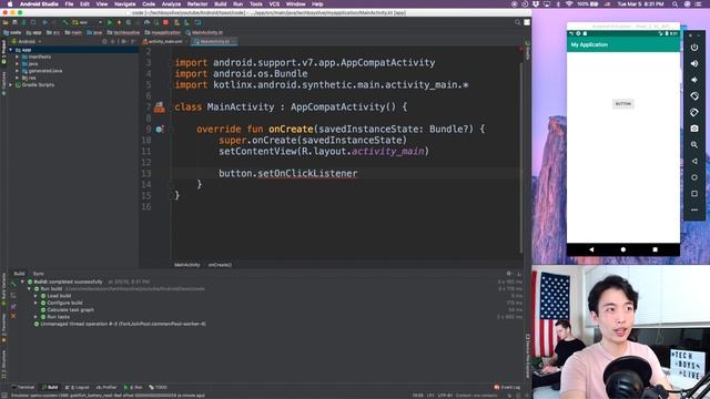 Toast | Android Kotlin for Noobies #8 смотреть онлайн