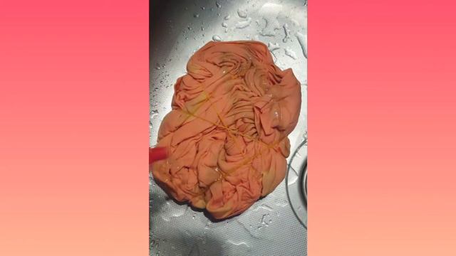 ПЕРЕДЕЛАЛА ПЛАТЬЕ В ТЕХНИКЕ "ТАЙ-ДАЙ"👗/Просто пушка😄😱🔫 смотреть онлайн