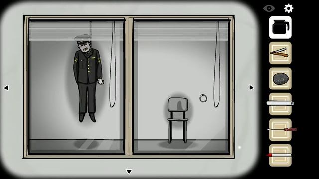 Cube Escape: Case 23 прохождение Глава 2 "Расследование" смотреть онлайн