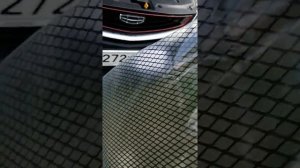 GEELY COOLRAY установка сетки защиты радиатора