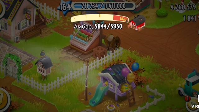 #hayday Развиваю Город 39ур Ферму164ур Гепард Декор за свитки Щедрые гости и провальные скачки смотреть онлайн