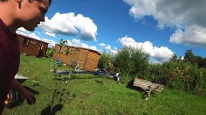 Картофеля Копалка для МиниТрактора СКАУТ. Сбор Урожая за 30 МИНУТ