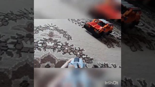 Лего техник самоделка ваз 2109 смотреть онлайн