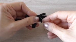Брошь Саламандра из бисера.1 часть Мастер-класс. / DIY Brooch Beaded Salamander 1 part