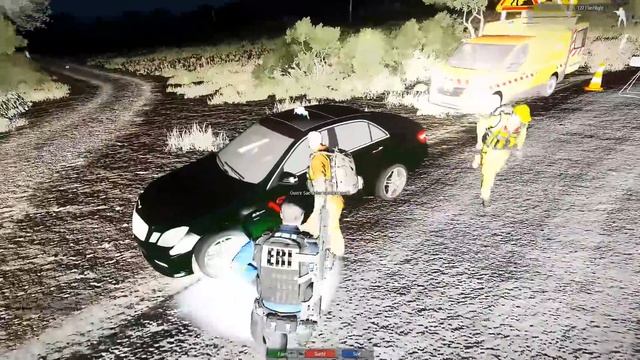 [Arma 3 Life] ERI | Episode n°136 : Accident dans un virage + Balisage de la DIR смотреть онлайн