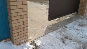 Дрифт на велике зимой ШОК!!!