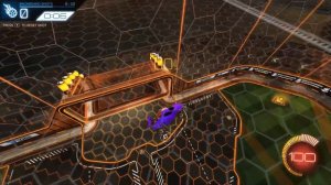 Rocket League custom training - Squishys backboard shots 2! Upgraded car controls!