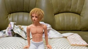 Wake up! (BJD stopmotion)