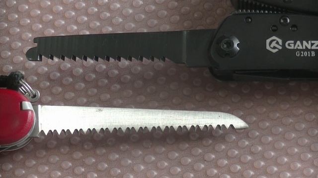 G - значит ?овно! Мультитул Ganzo g201b это мрак смотреть онлайн