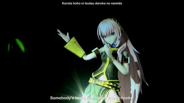 Luka Megurine - Just Be Friends ~ Project DIVA Live - eng subs смотреть онлайн