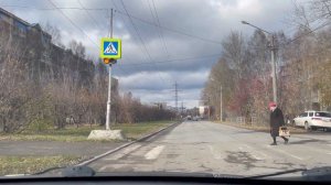 Экзаменационный маршрут 26.10.2022 Ул.Беринга-Ивана.Чёрных. Является перекрёстком!!!! ТОМСК