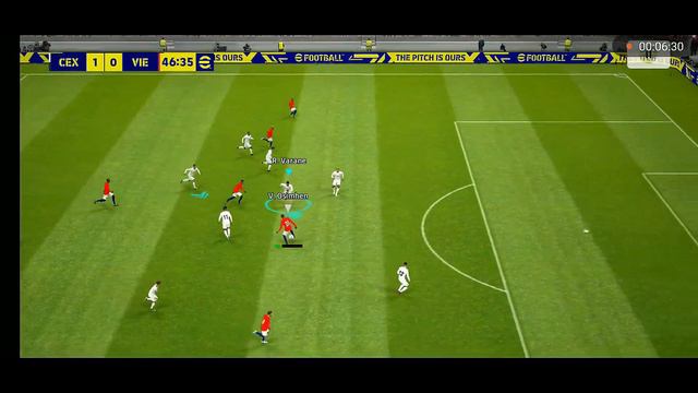 Игра с интересным составом в (1) дивизионе 👍⚽ eFootball 2023 (PES mobile) смотреть онлайн