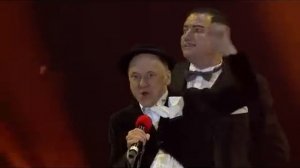 Clown Jigalov and Fred . Андрей Жигалов клоун