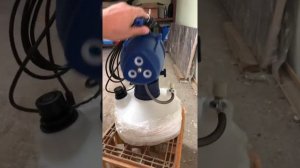 Генератор холодного тумана Торнадо