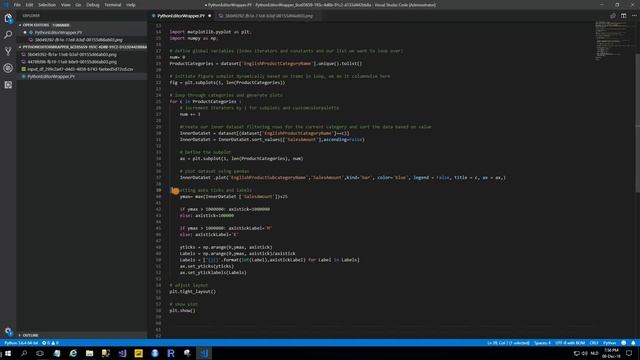 Kohera: How to create small multiples with Python in Power BI смотреть онлайн