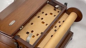Restored Musette Organette