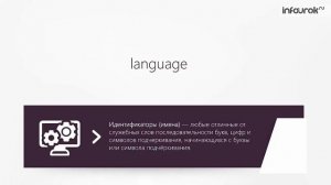Общие сведения о языке программирования Паскаль | Информатика 8 класс #21 | Инфоурок
