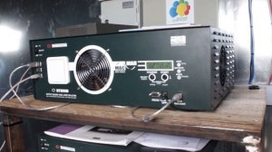 СОЛНЕЧНАЯ ЭЛЕКТРОСТАНЦИЯ в Крыму. Автономка 40 кВт. Автономный ДОМ.