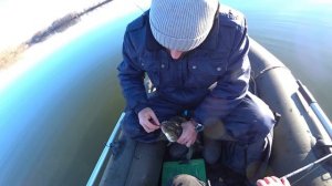 Рыбалка в Кузькино!