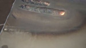 Как добиться цветного шва при сварке нержавейки аргоном.mp4