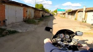 Уроки Вождения от Кавказца.Учу ездить на Мотоцикле.Вождение Для Чайников