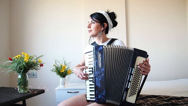ZAZ - Je veux - ACCORDION