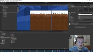 Мультиплеер в Unity с Photon PUN2. 3 Собираем игровую сцену и героя