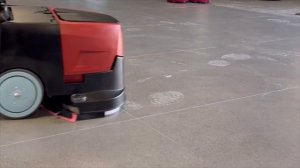 ПОЛОМОЕЧНАЯ МАШИНА  VOSTOK BA5