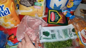 ♥ МУЖ ВЕРНУЛСЯ / ? БОЛЬШАЯ ЗАКУПКА ПРОДУКТОВ ? / VLOG 17.12.21