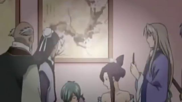 The Story of Saiunkoku Episode 13 смотреть онлайн