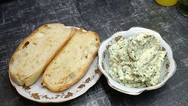 ПАШТЕТ ИЗ ВАРЁНЫХ ЯИЦ. #375
