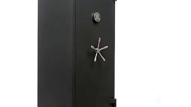 Оружейный сейф TIGER 70 смотреть онлайн