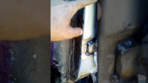 Замена передней стойки на ваз 2109