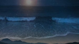 WATER Koshi Wind Chimes Meditation - See the Ocean of oneness... | Calm Whale