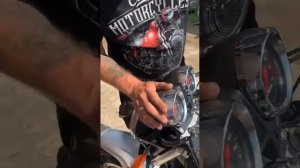 Обзор мотоцикла Honda CB1300 SF / характеристика, преимущества