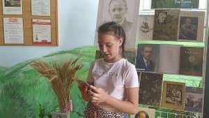 Янка Купала «Дуб» | Чытае Гіндранкова Ліана