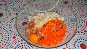 Котлеты с Болгарским Перцем. Очень Сочные и Нежные