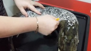 Фаршированная щука в духовке (Для праздничного стола)