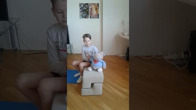 Комплекс упражнений для занятий с детьми от 1,5 до 3-х лет