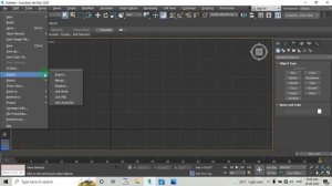 File Import In 3Ds Max | In Hindi / Urdu