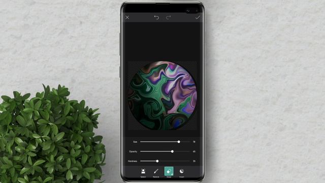 How to make Planet Wallpaper Tiktok Trend смотреть онлайн
